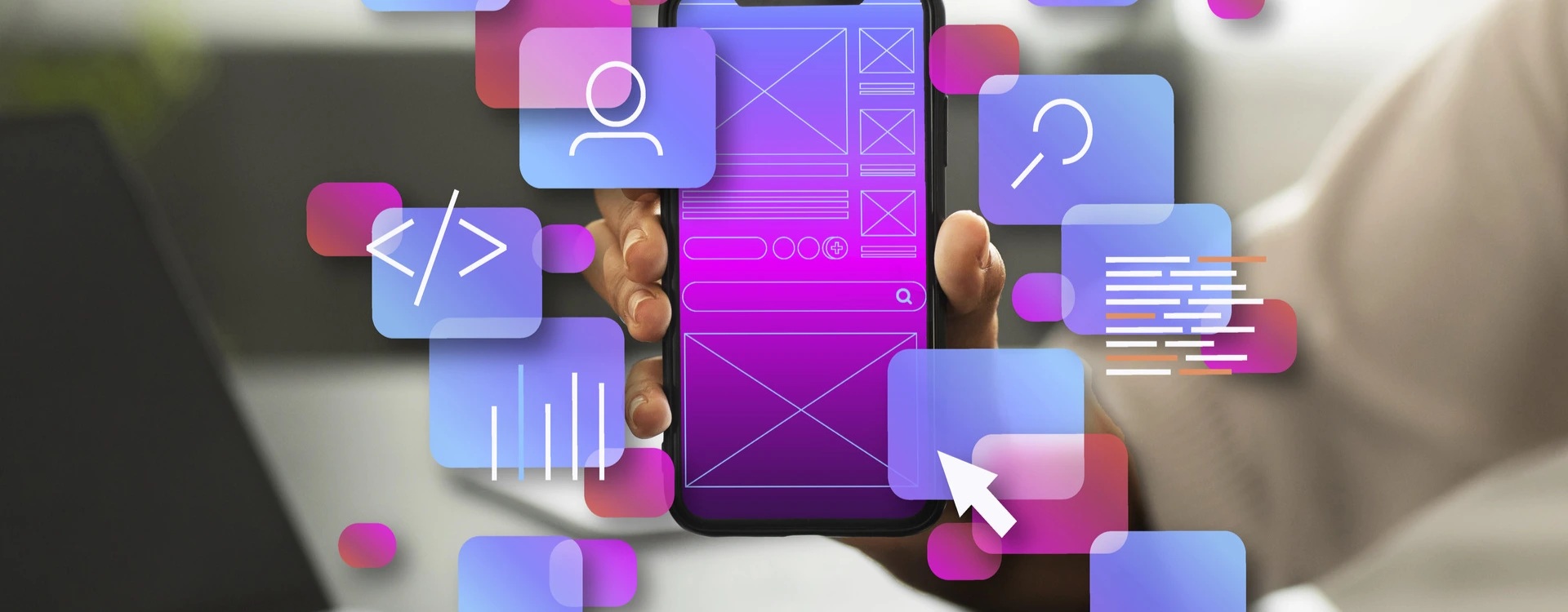 News banner featuring current highlights