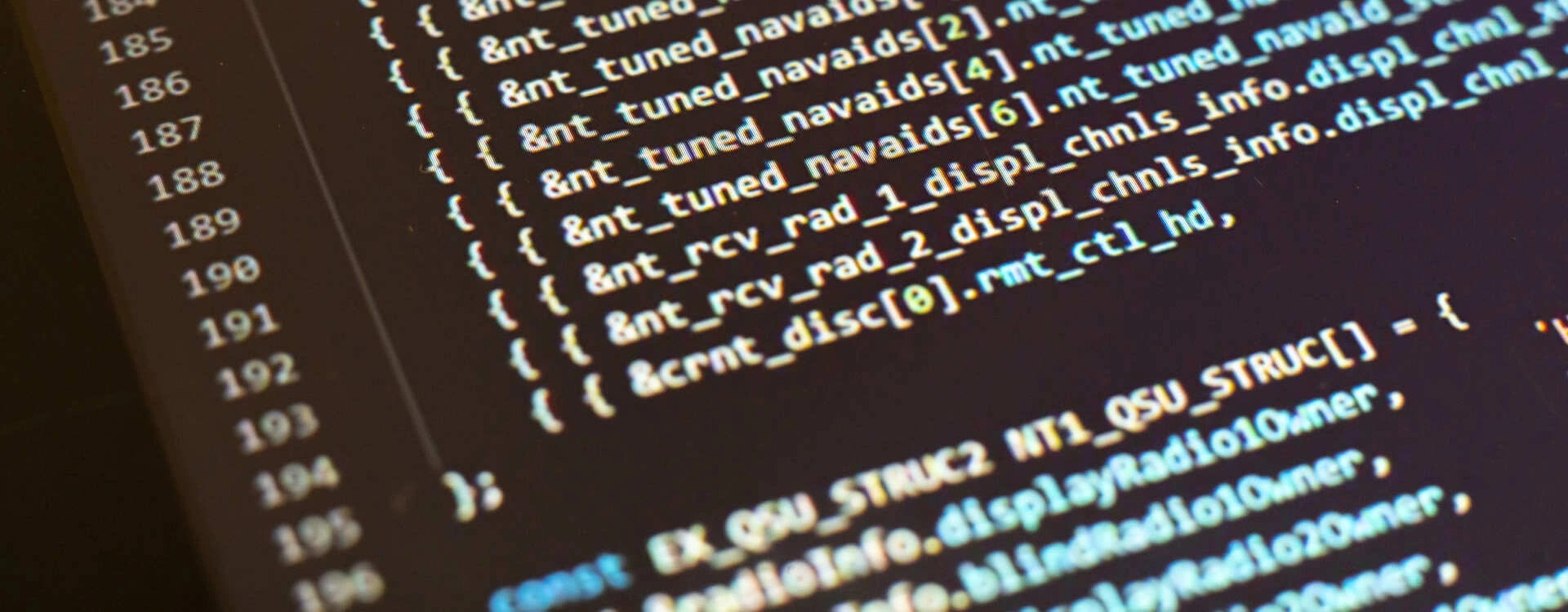 News banner featuring current highlights