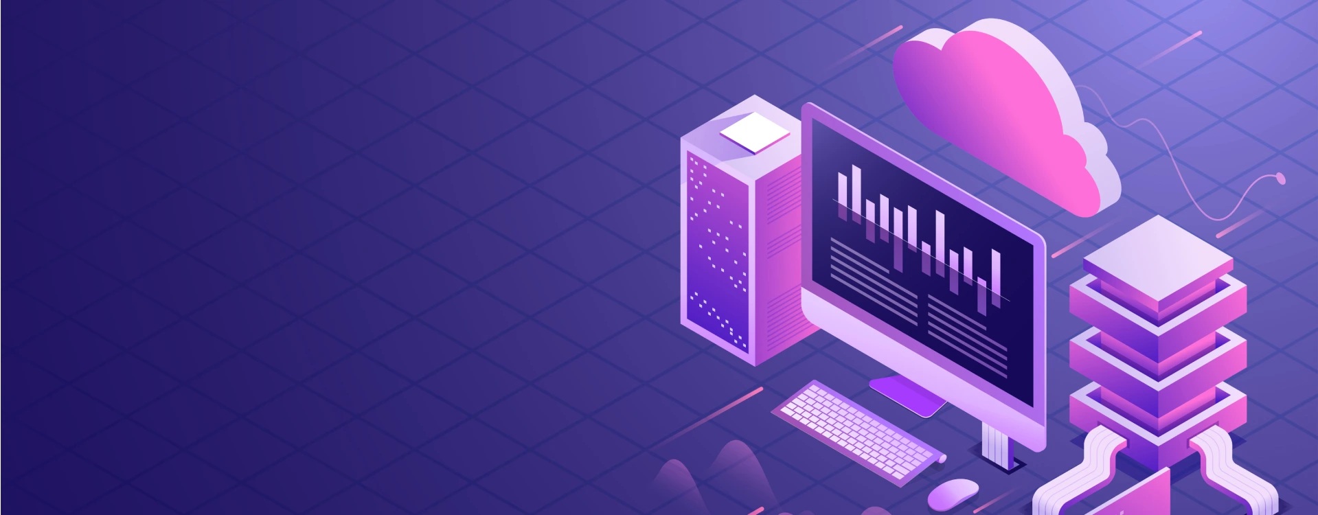 News banner featuring current highlights